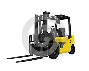 Forklift Truck