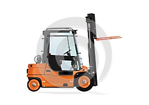 Forklift truck