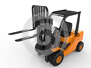 Forklift truck