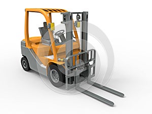 Forklift truck