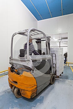 Forklift