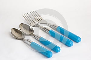 Forks and spoons