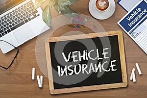 Form Document Vehicle Insurance Claim