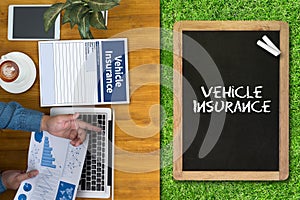 Form Document Vehicle Insurance Claim