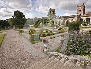 Formal Box Gardens