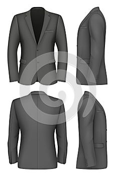 Formal Business Suits Jacket for Men.