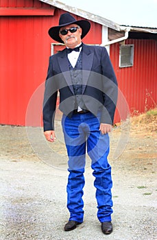 Formal Cowboy