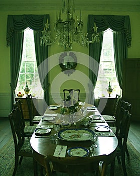 Formal Dining Room