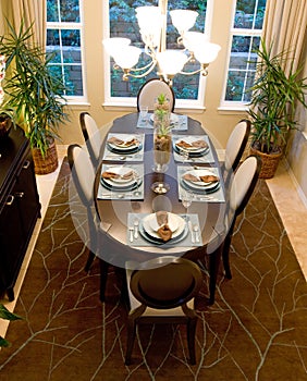 Formal Dining Room