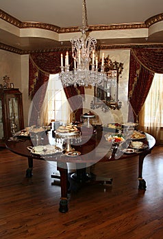 Formal Dining Room