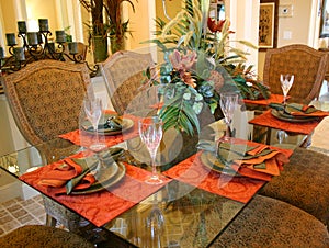 Formal Dining Room