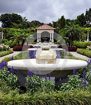 Formal Garden