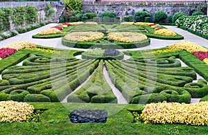Formal Garden in Albi photo