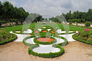 Formal Gardens