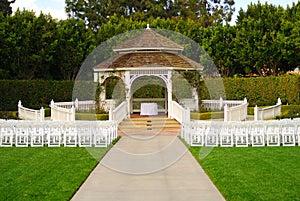 Formal Gazebo