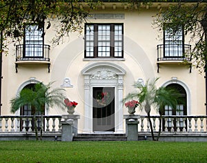 Formal Home in tropics