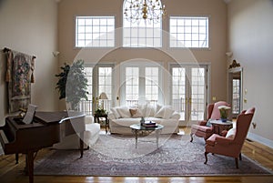 Formal Living Room photo