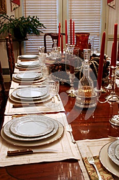 Formal Table