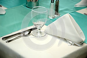 Formal Table Setting