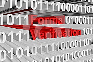 Formal verification