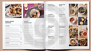 format indesign table template