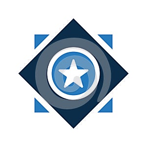 Descriptor, expositor, narrator icon