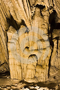 Formations of Carlsbad Cavern National Park