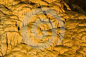 Formations of Carlsbad Cavern National Park