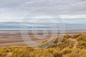 Formby Beach