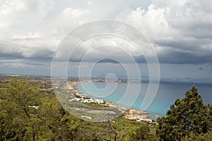 Formentera Island, Islas Baleares, EspaÃÂ±