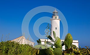 Formentera La Mola lighthouse near Ibiza photo