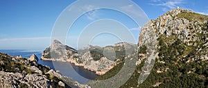 Formentor , Mallorca , Spain