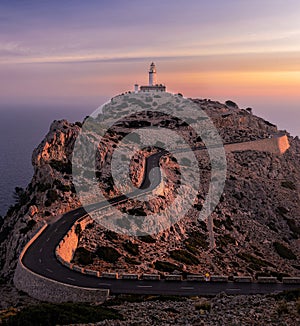 Formentor Lighthouse