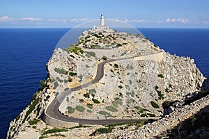 Formentor Lighthouse, Mallorca