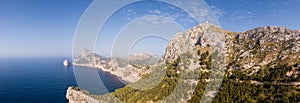 Formentor, Mallorca spain.