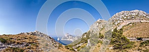 Formentor, Mallorca spain.