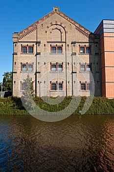 Former 19th century prison