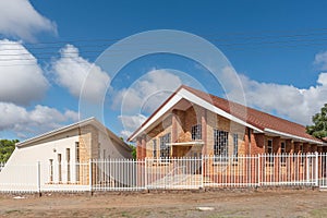 Former Afrikaans Protestant Church in Cradock photo