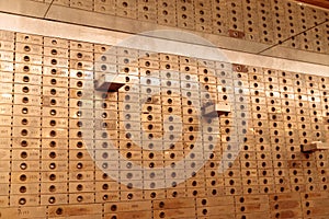 Former Bank In The New Yorker Hotel, Manhattan photo