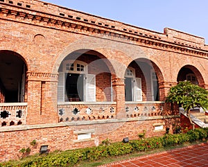 The Former British Consulate in Kaohsiung in Taiwan