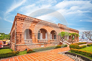 Former British Consulate at Takao, Kaohsiung