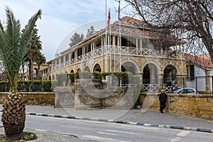 Former British Law Courts, Cyprus