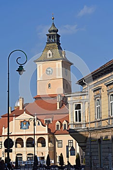 Former City Hall of Brasov, called Council House