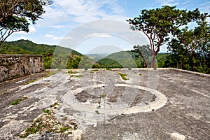 Former coffee farm, Buena Vista, Eco-village of Las Terrazas, Cuba, Pinar Del Rio Pro photo