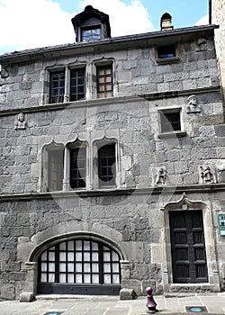 Former consular house of Murat