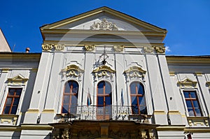 Bývalý krajský úrad, Košice, Slovensko