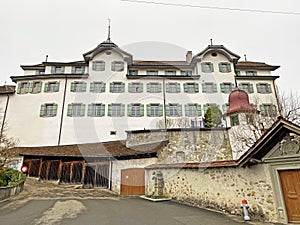 Former Franciscan monastery Werthenstein Ehemaliges Franziskaner-Kloster Werthenstein oder Kloster Werthenstein - Switzerland