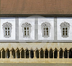 Former  Friars Minor Conventual monastery at Krems