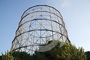 Former gasometer Rome