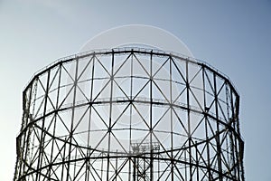 Former gasometer Rome